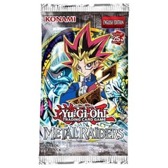 Metal Raiders : 25th Anniversary: Booster Box(Pre-Order Only)(7/14/2023)